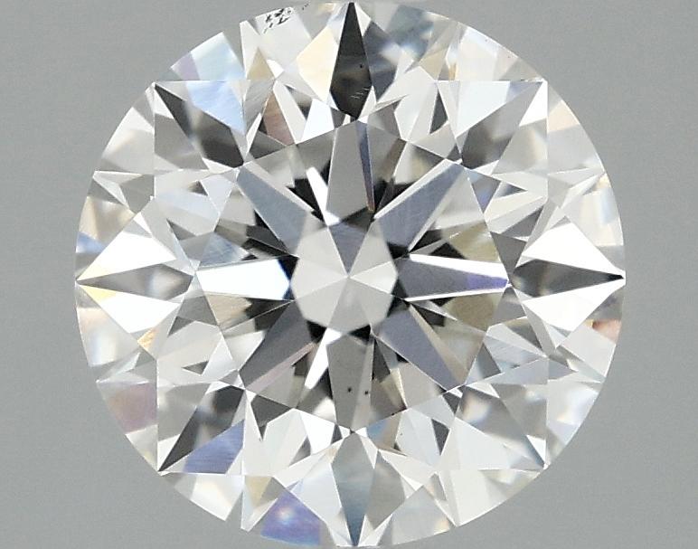 2.0 Carat Round Shaped Excellent Cut VS2 IGI Certified Lab Grown Diamond