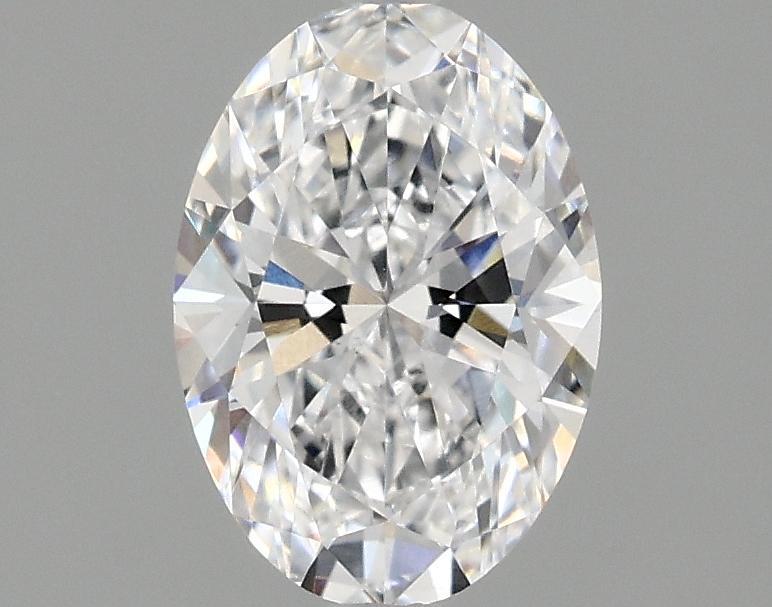 1.21 Carat Oval Shaped Ideal Cut VS1 IGI Certified Lab Grown Diamond