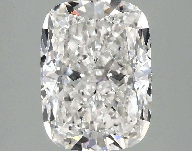 2.52 Carat Cushion Shaped Excellent Cut VS1 IGI Certified Lab Grown Diamond
