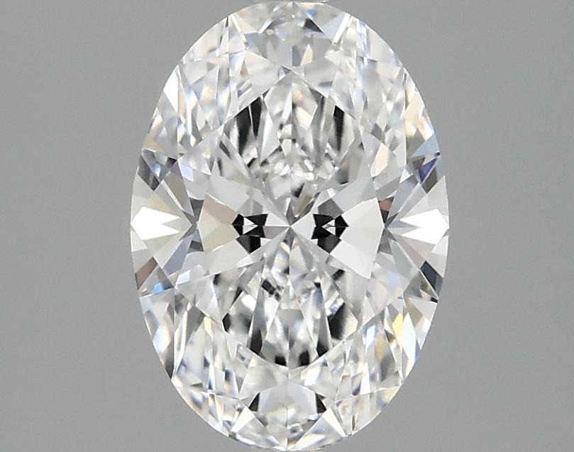 1.58 Carat Oval Shaped Ideal Cut VS1 IGI Certified Lab Grown Diamond