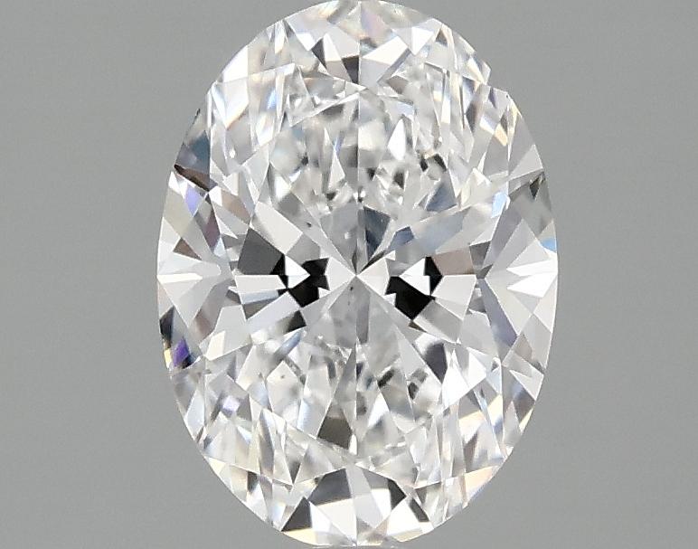 1.49 Carat Oval Shaped Ideal Cut VS1 IGI Certified Lab Grown Diamond