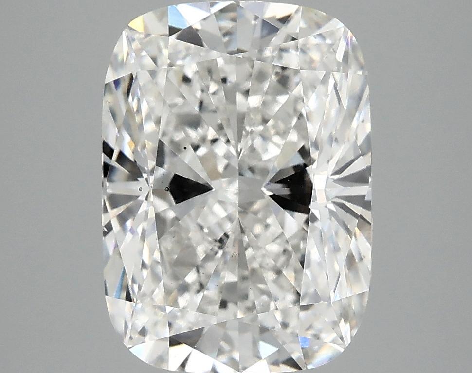 4.1 Carat Cushion Shaped Excellent Cut VS2 IGI Certified Lab Grown Diamond