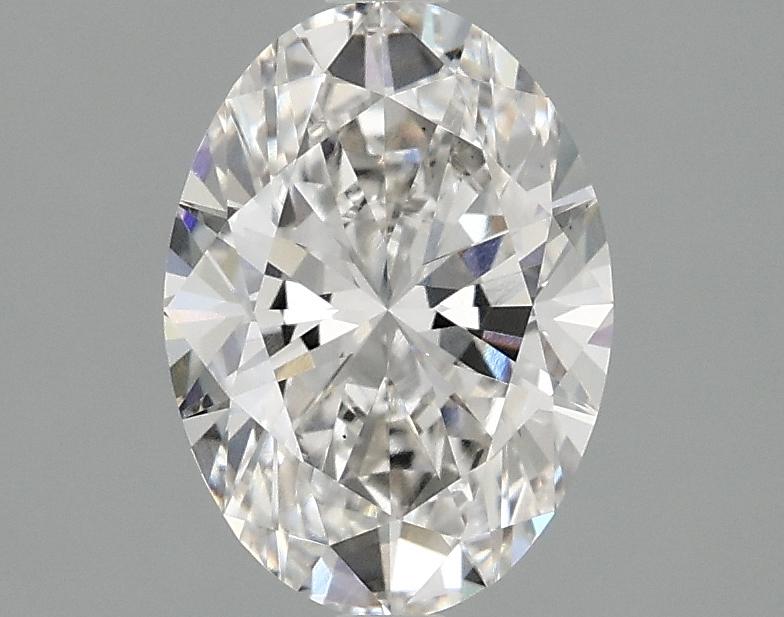 1.55 Carat Oval Shaped Ideal Cut VS1 IGI Certified Lab Grown Diamond
