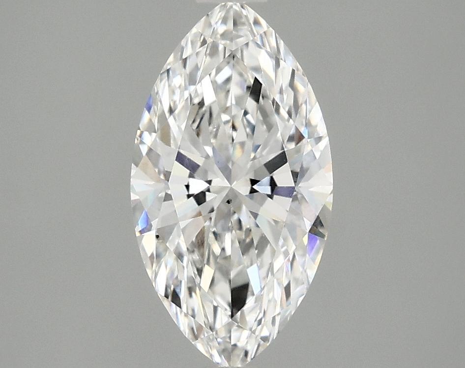 1.59 Carat Marquise Shaped Excellent Cut VS2 IGI Certified Lab Grown Diamond