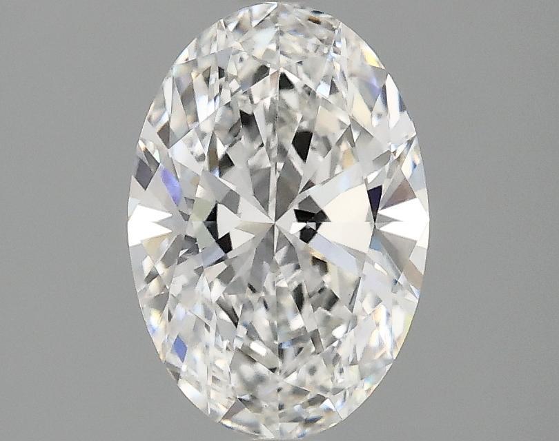 1.39 Carat Oval Shaped Ideal Cut VVS2 IGI Certified Lab Grown Diamond