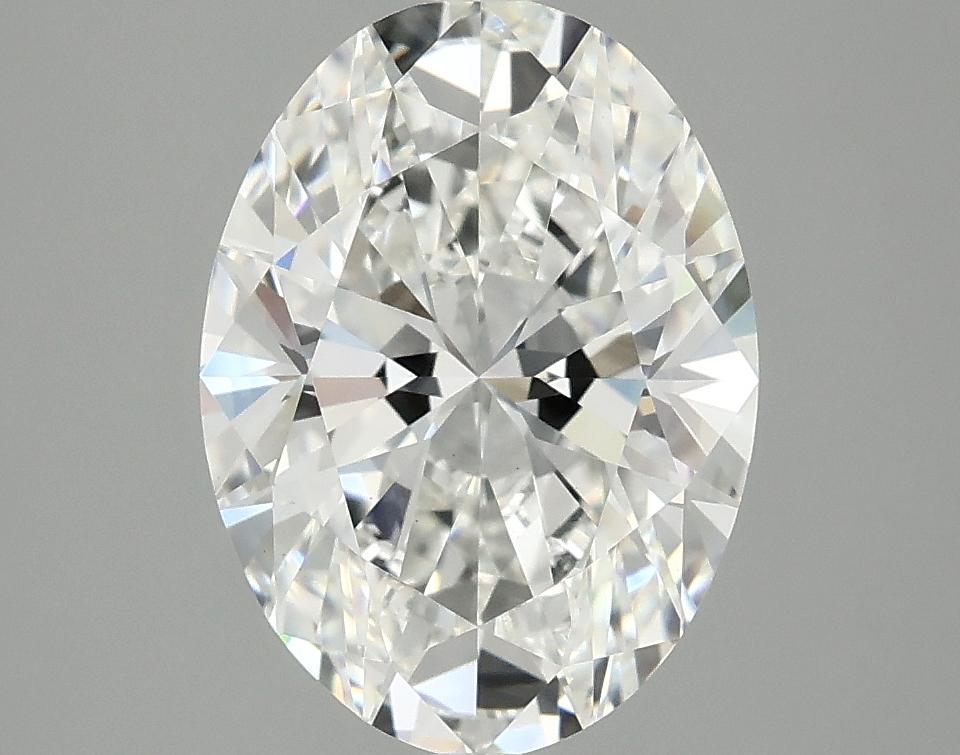 3.01 Carat Oval Shaped Excellent Cut VS1 IGI Certified Lab Grown Diamond