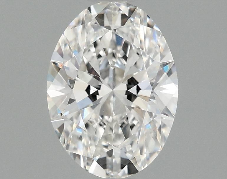 1.03 Carat Oval Shaped Excellent Cut VS1 IGI Certified Lab Grown Diamond