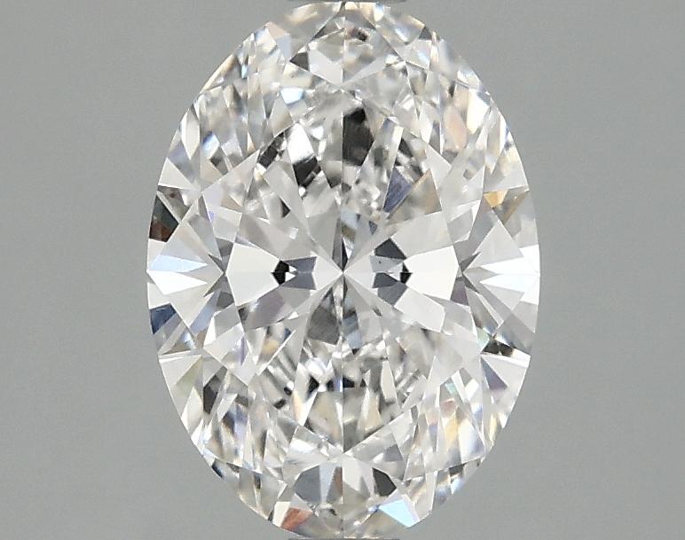 1.53 Carat Oval Shaped Ideal Cut VS1 IGI Certified Lab Grown Diamond
