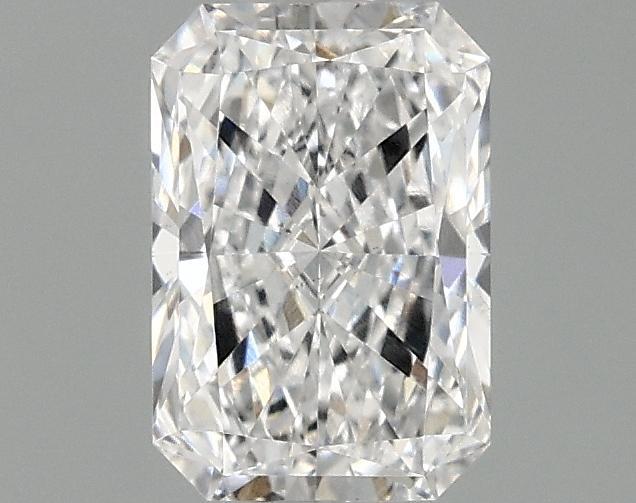 0.97 Carat Radiant Shaped Ideal Cut VS1 IGI Certified Lab Grown Diamond