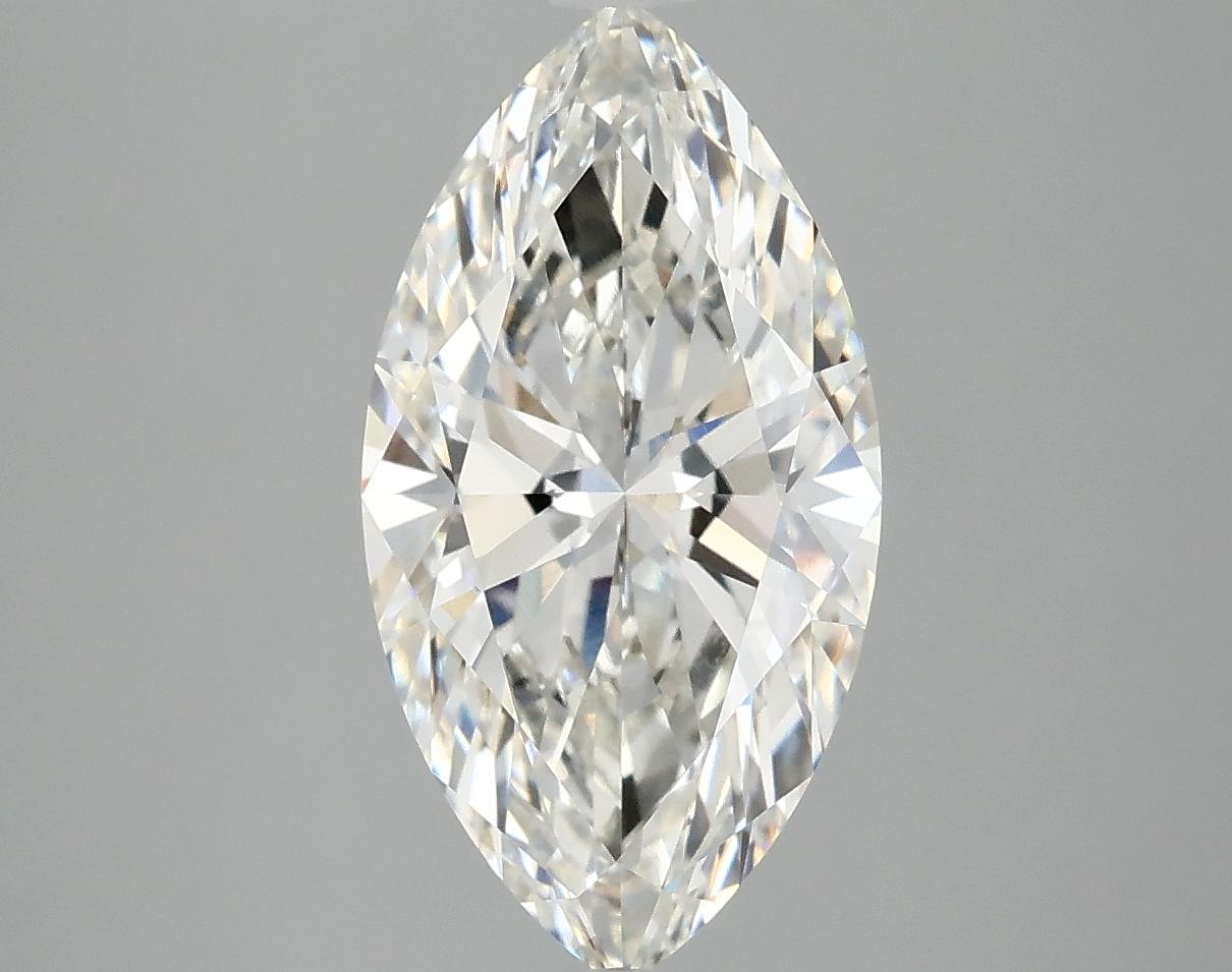 3.01 Carat Marquise Shaped Excellent Cut VS1 IGI Certified Lab Grown Diamond