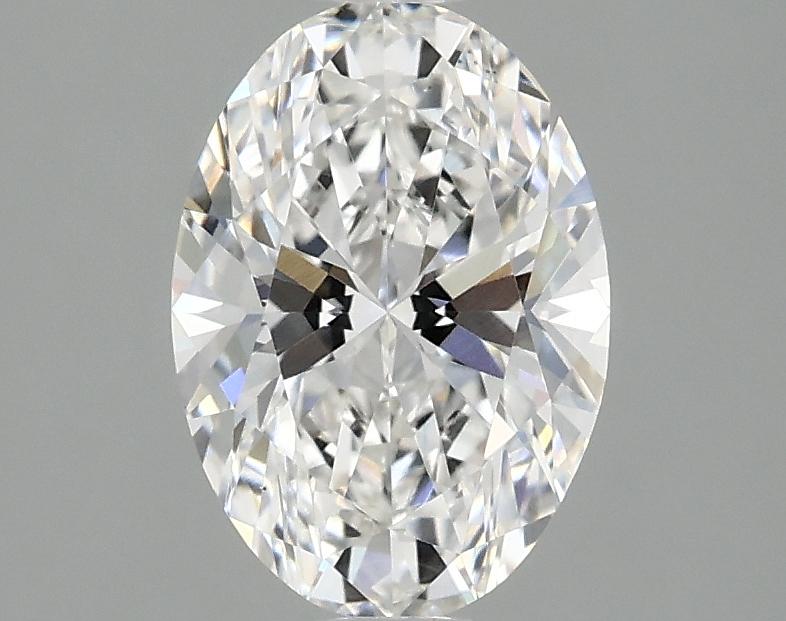 1.55 Carat Oval Shaped Ideal Cut VS1 IGI Certified Lab Grown Diamond