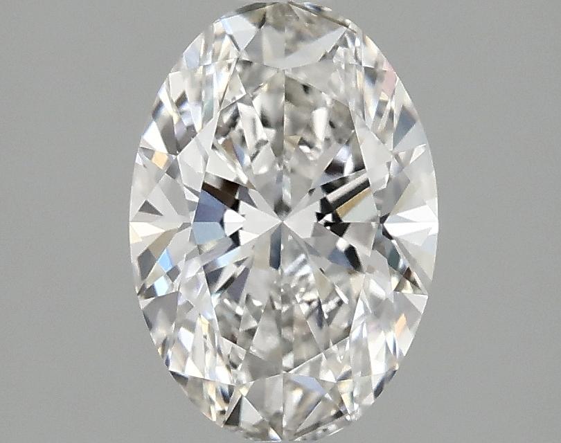 1.55 Carat Oval Shaped Ideal Cut VS1 IGI Certified Lab Grown Diamond