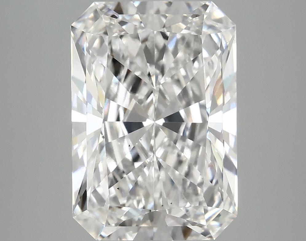 4.04 Carat Oval Shaped Ideal Cut VS2 GSI Certified Lab Grown Diamond