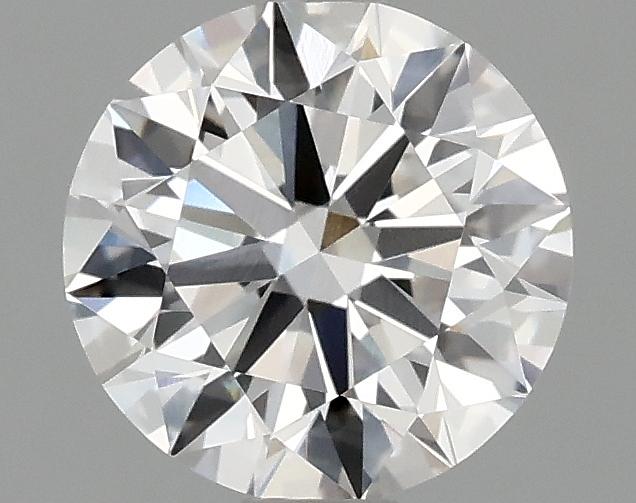1.46 Carat Round Shaped Ideal Cut VVS2 IGI Certified Lab Grown Diamond
