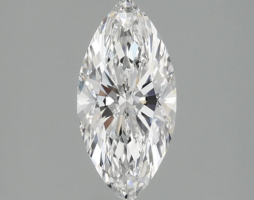 1.02 Carat Marquise Shaped Excellent Cut VS2 IGI Certified Lab Grown Diamond