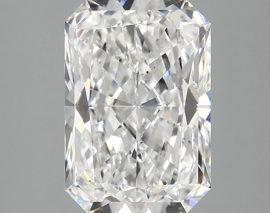 3.02 Carat Radiant Shaped Ideal Cut VS2 IGI Certified Lab Grown Diamond