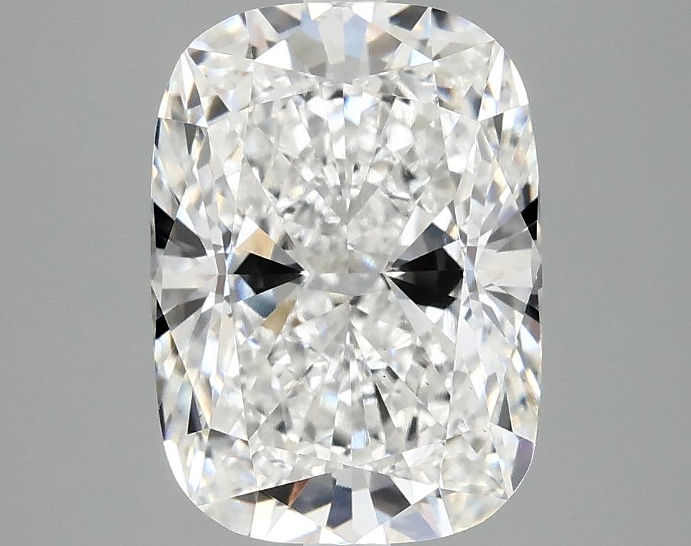 4.09 Carat Cushion Shaped Excellent Cut VS1 IGI Certified Lab Grown Diamond