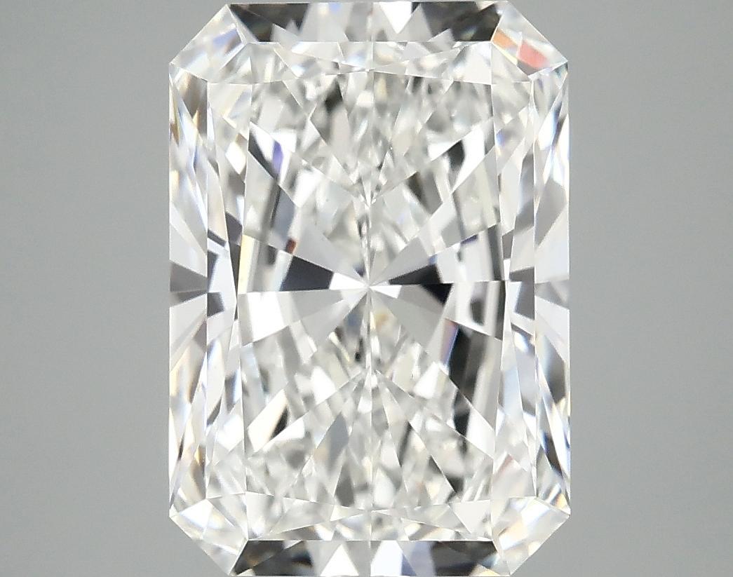 4.91 Carat Radiant Shaped Ideal Cut VS1 IGI Certified Lab Grown Diamond