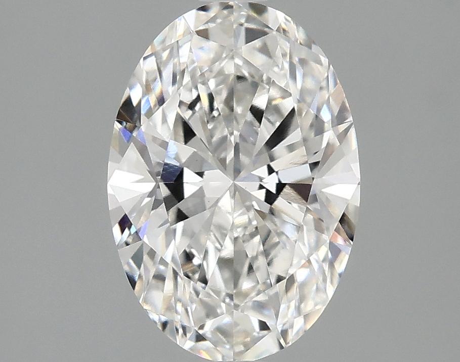 1.49 Carat Oval Shaped Ideal Cut VS1 IGI Certified Lab Grown Diamond