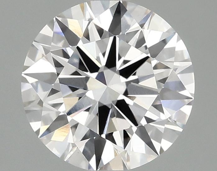 2.09 Carat Round Shaped Ideal Cut VS1 IGI Certified Lab Grown Diamond