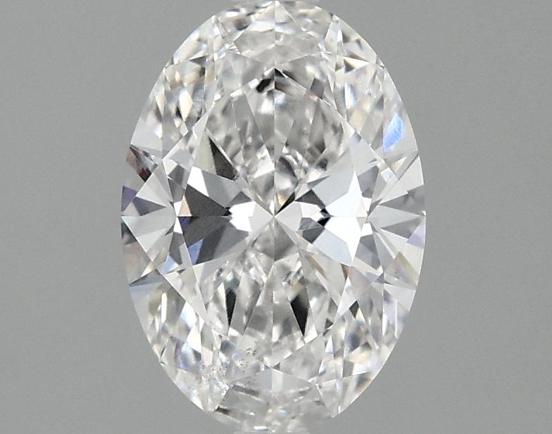 1.37 Carat Oval Shaped Ideal Cut VS2 IGI Certified Lab Grown Diamond