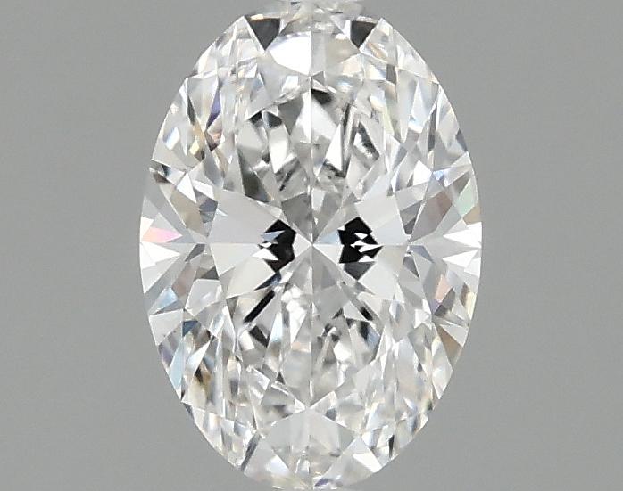 1.05 Carat Oval Shaped Ideal Cut VS1 IGI Certified Lab Grown Diamond