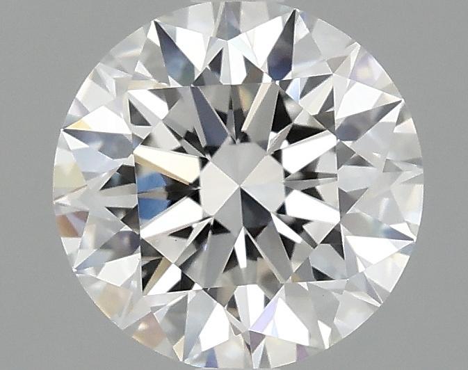 1.97 Carat Round Shaped Excellent Cut VS1 IGI Certified Lab Grown Diamond