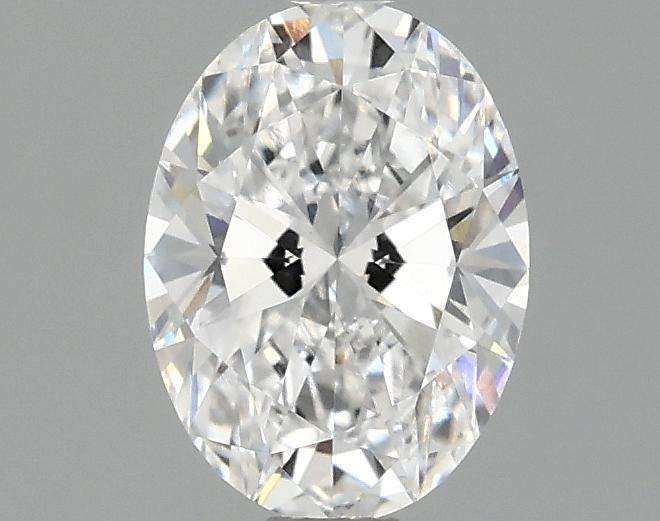 1.01 Carat Oval Shaped Excellent Cut VS1 IGI Certified Lab Grown Diamond