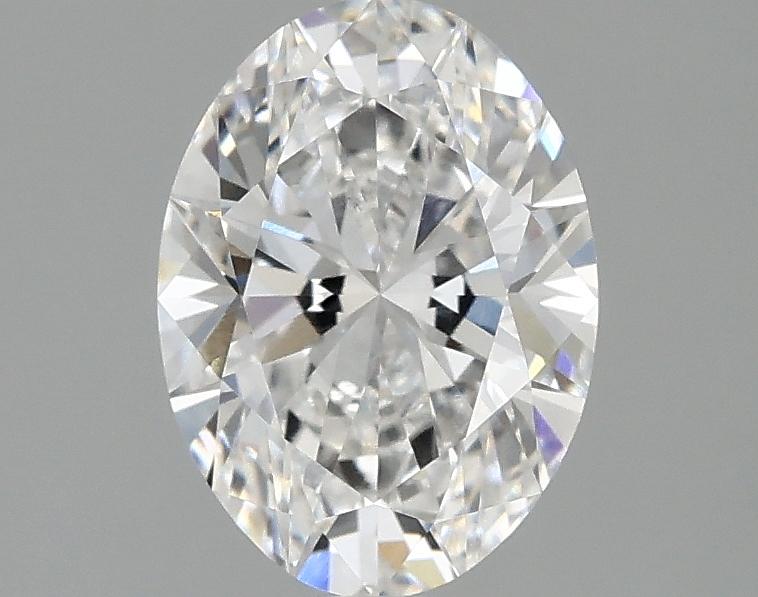 1.53 Carat Oval Shaped Excellent Cut VS1 IGI Certified Lab Grown Diamond