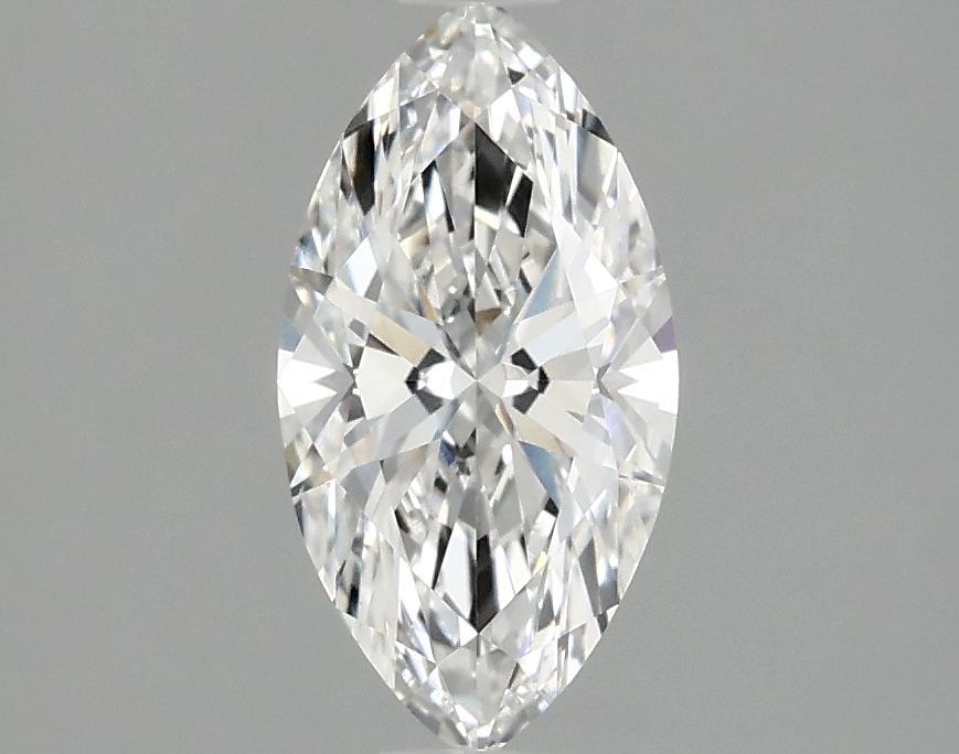 1.03 Carat Marquise Shaped Ideal Cut VVS2 IGI Certified Lab Grown Diamond