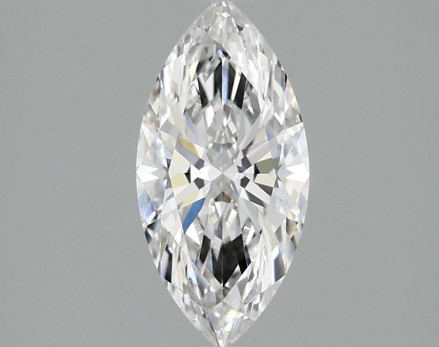 1.08 Carat Marquise Shaped Excellent Cut VVS2 IGI Certified Lab Grown Diamond