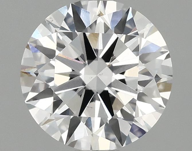 1.49 Carat Round Shaped Ideal Cut VS1 IGI Certified Lab Grown Diamond
