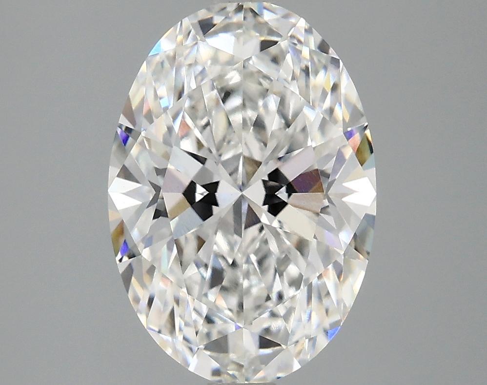 3.0 Carat Oval Shaped Ideal Cut VS1 IGI Certified Lab Grown Diamond