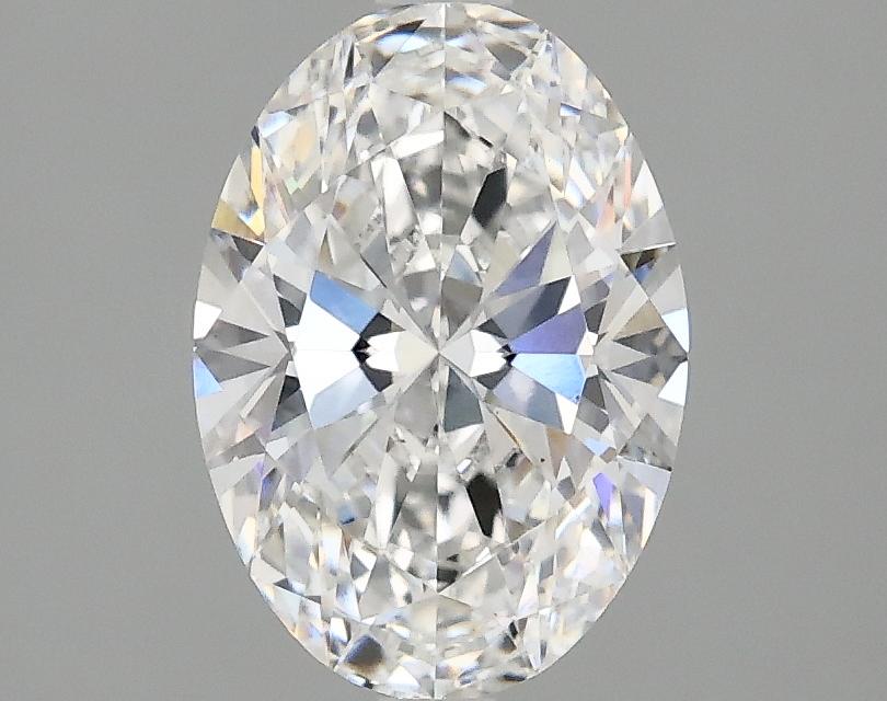 1.53 Carat Oval Shaped Ideal Cut VS1 IGI Certified Lab Grown Diamond
