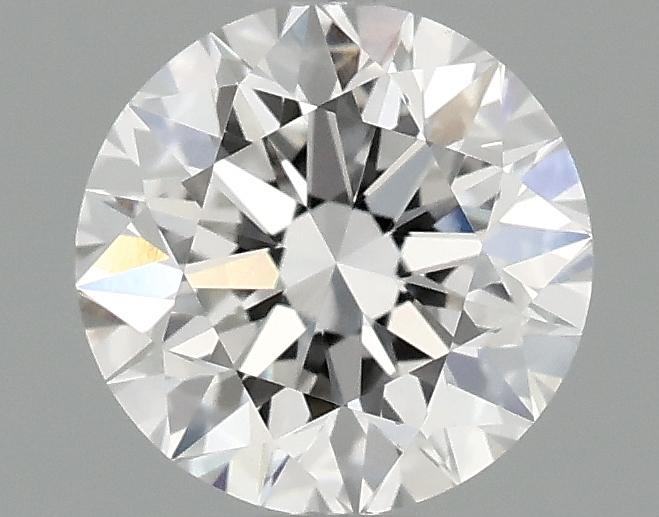 1.09 Carat Round Shaped Excellent Cut VVS2 IGI Certified Lab Grown Diamond