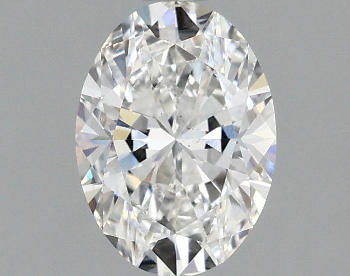 1.05 Carat Oval Shaped Ideal Cut VS1 IGI Certified Lab Grown Diamond