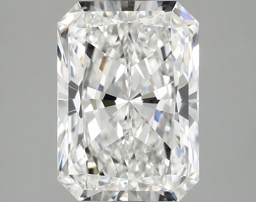 2.89 Carat Radiant Shaped Ideal Cut VS1 IGI Certified Lab Grown Diamond