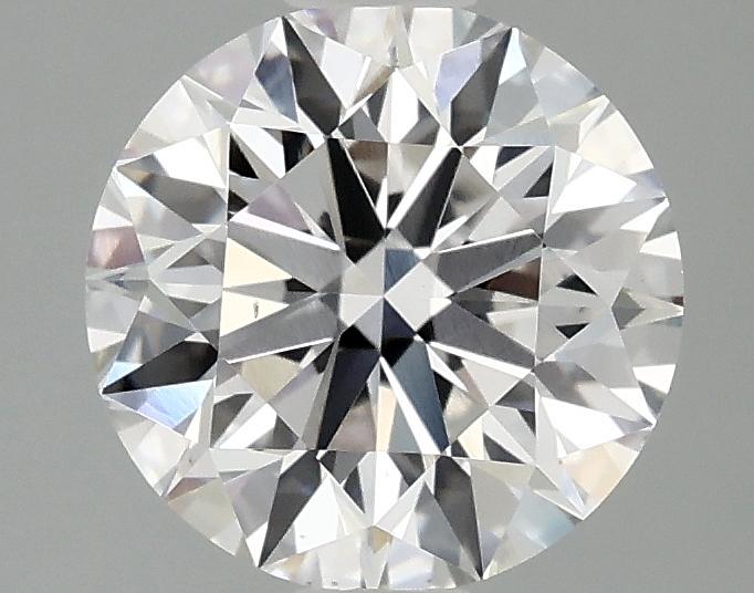 2.05 Carat Round Shaped Excellent Cut VS1 IGI Certified Lab Grown Diamond
