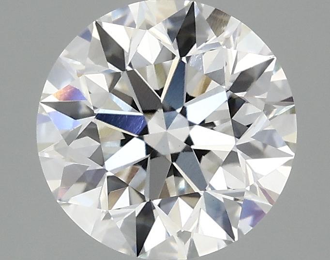 2.04 Carat Round Shaped Excellent Cut VS1 IGI Certified Lab Grown Diamond