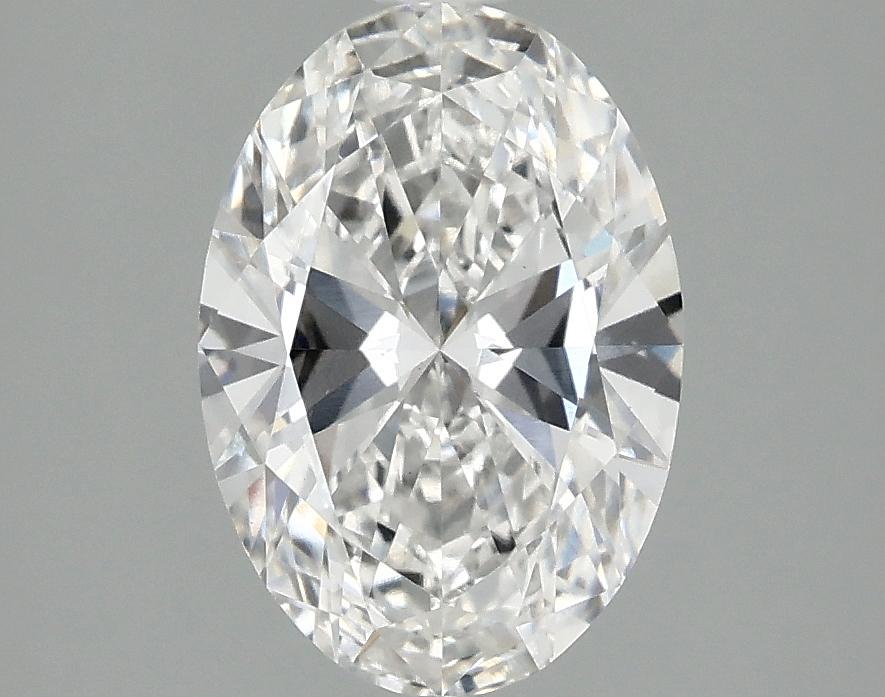 1.97 Carat Oval Shaped Ideal Cut VS1 IGI Certified Lab Grown Diamond