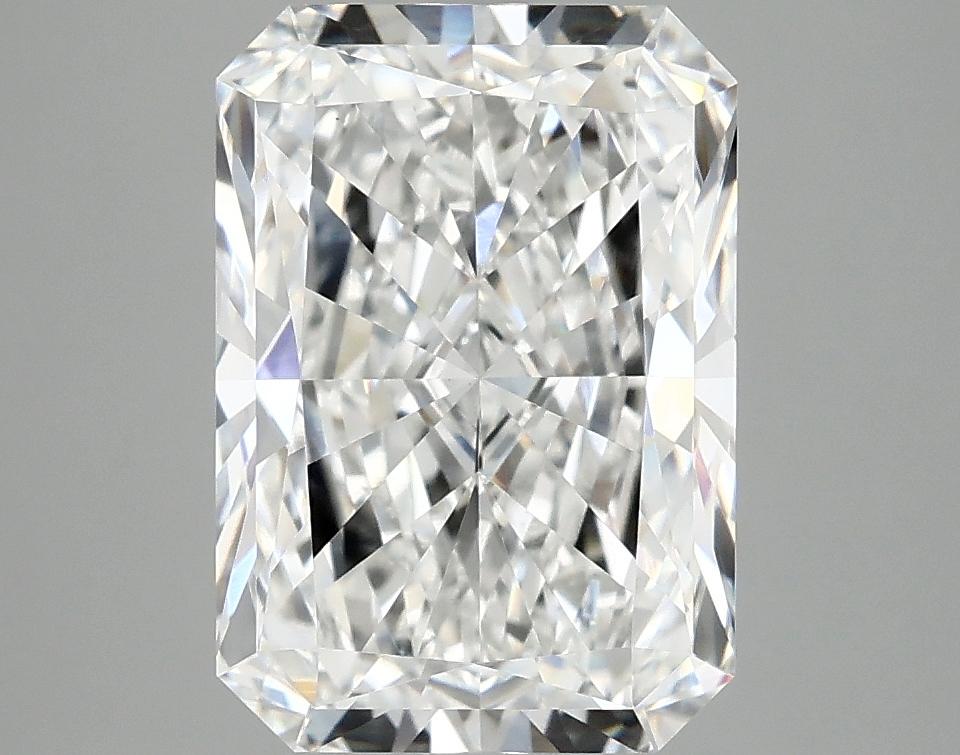3.94 Carat Radiant Shaped Ideal Cut VS1 IGI Certified Lab Grown Diamond