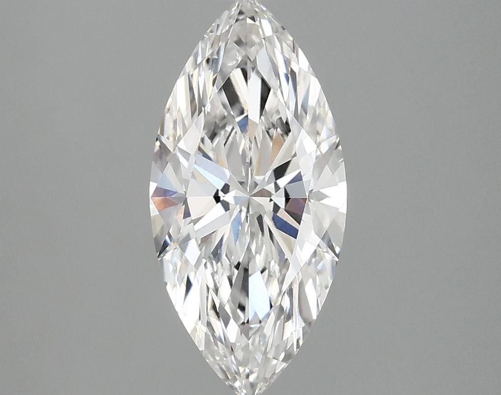 1.54 Carat Marquise Shaped Excellent Cut VS1 IGI Certified Lab Grown Diamond