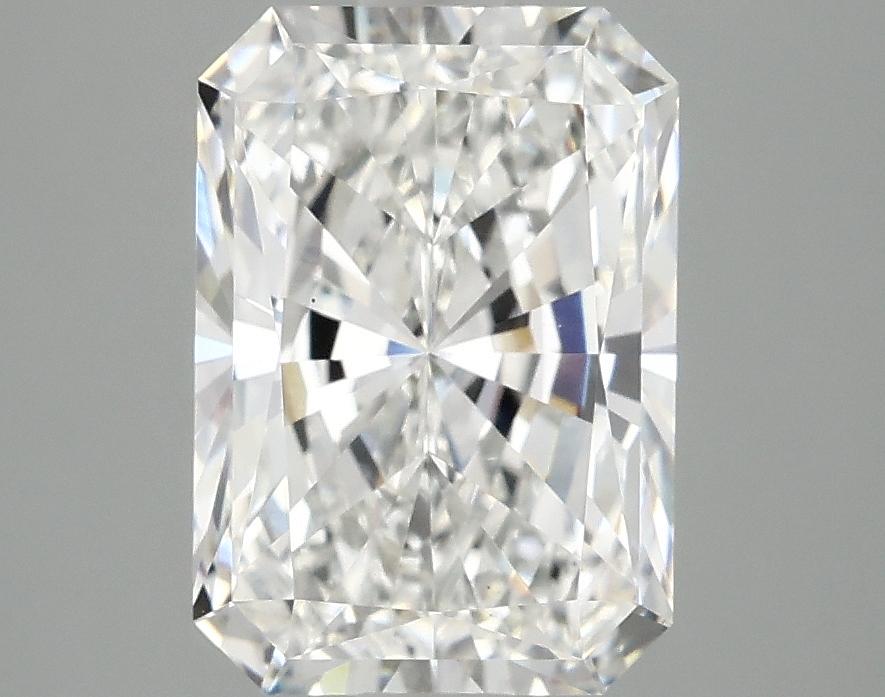 3.0 Carat Radiant Shaped Ideal Cut VS1 IGI Certified Lab Grown Diamond