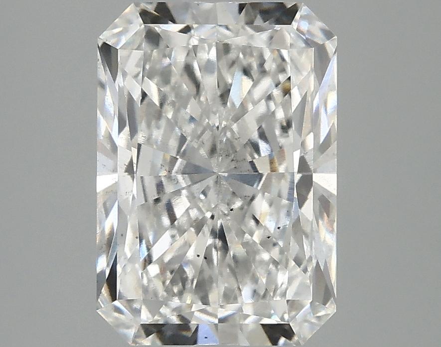 3.1 Carat Radiant Shaped Ideal Cut SI1 IGI Certified Lab Grown Diamond