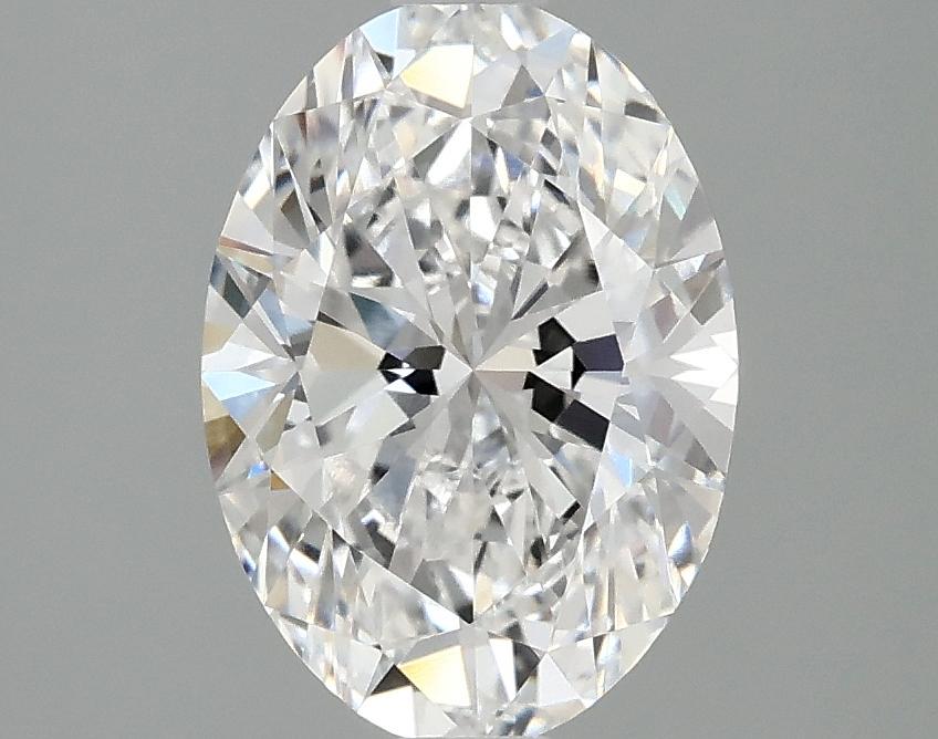 2.07 Carat Oval Shaped Ideal Cut VS1 IGI Certified Lab Grown Diamond