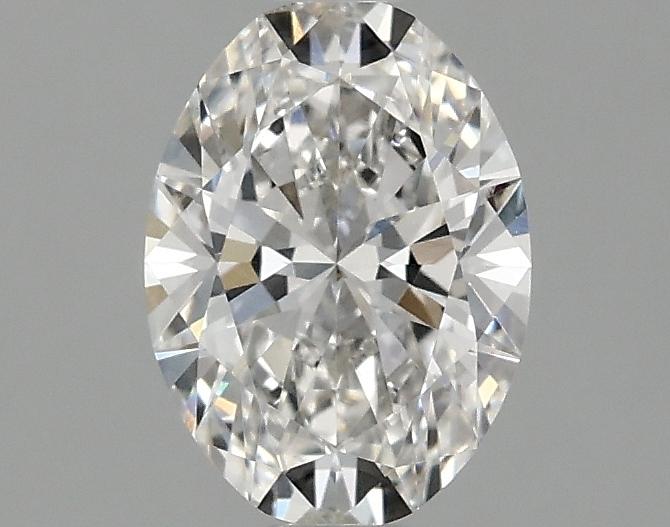 1.01 Carat Oval Shaped Ideal Cut VVS2 IGI Certified Lab Grown Diamond