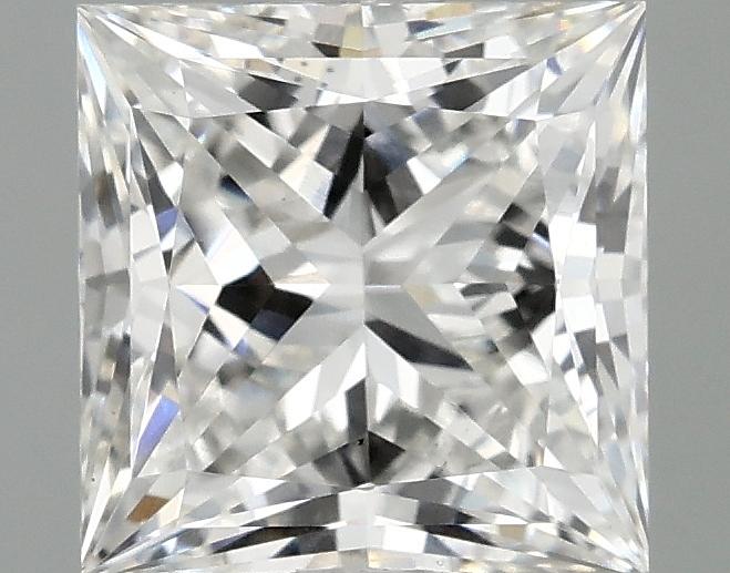 1.49 Carat Princess Shaped Ideal Cut VS1 IGI Certified Lab Grown Diamond