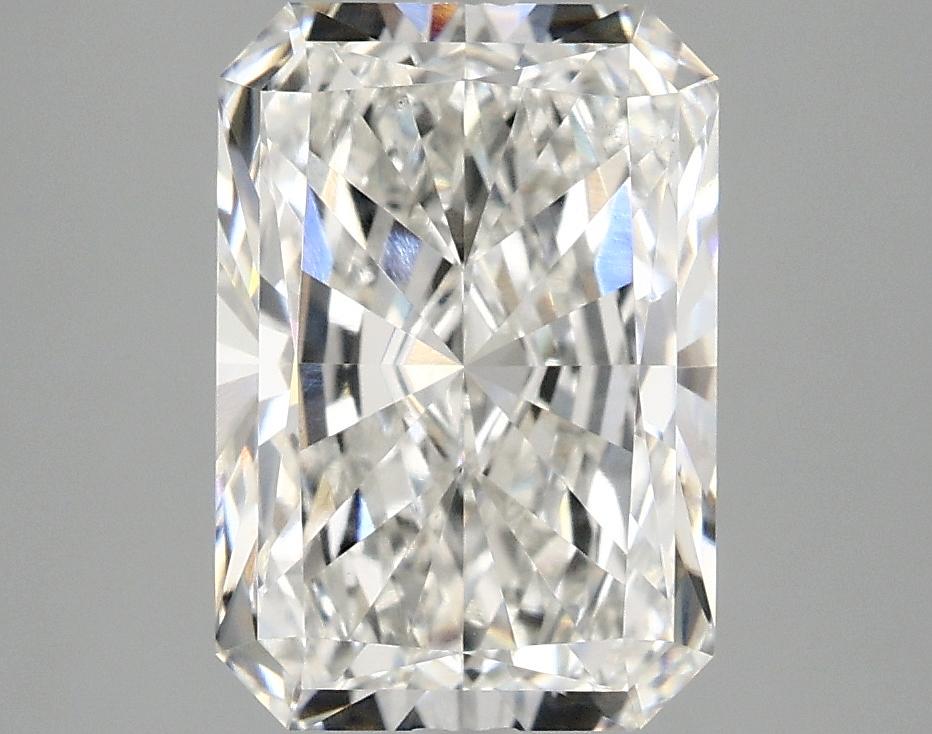 2.86 Carat Radiant Shaped Ideal Cut VS1 IGI Certified Lab Grown Diamond