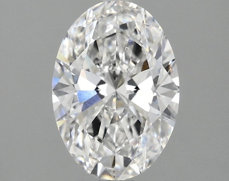 1.52 Carat Oval Shaped Ideal Cut VS1 IGI Certified Lab Grown Diamond