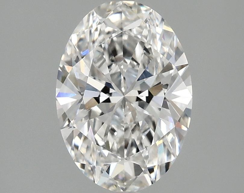 1.57 Carat Oval Shaped Ideal Cut VVS2 IGI Certified Lab Grown Diamond